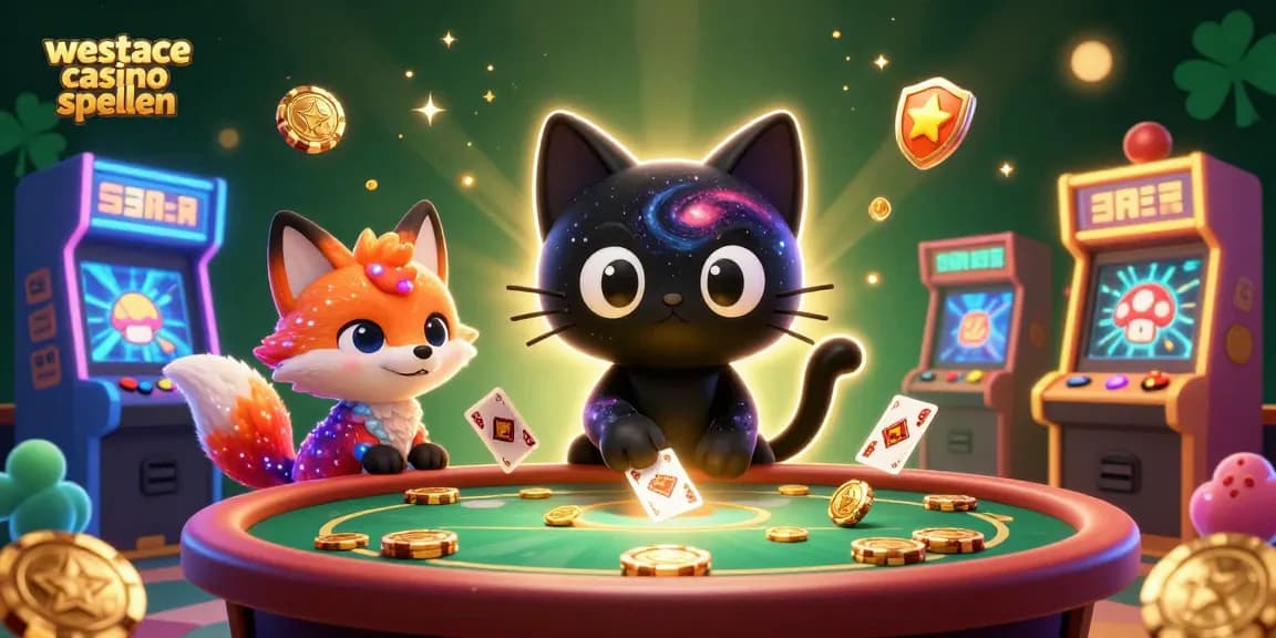 Geniet van de westace casino spellen met spannende gokkasten en bonussen!