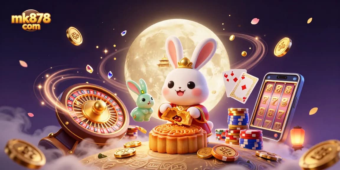 Experience thrilling games at mk878 com with vibrant characters and dynamic casino elements.