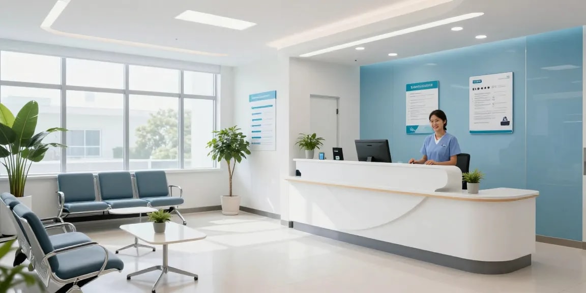 Hair transplant Istanbul healthcare services in a modern clinic with patient care.