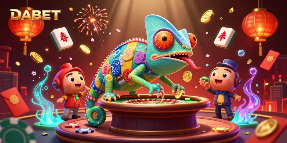 DABET enhances your gambling experience with dynamic casino visuals and engaging gameplay elements.