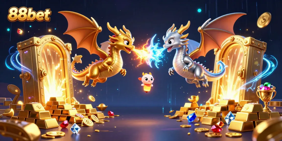 Engage with thrilling 88bet gaming by exploring a dynamic casino adventure with stunning visuals.