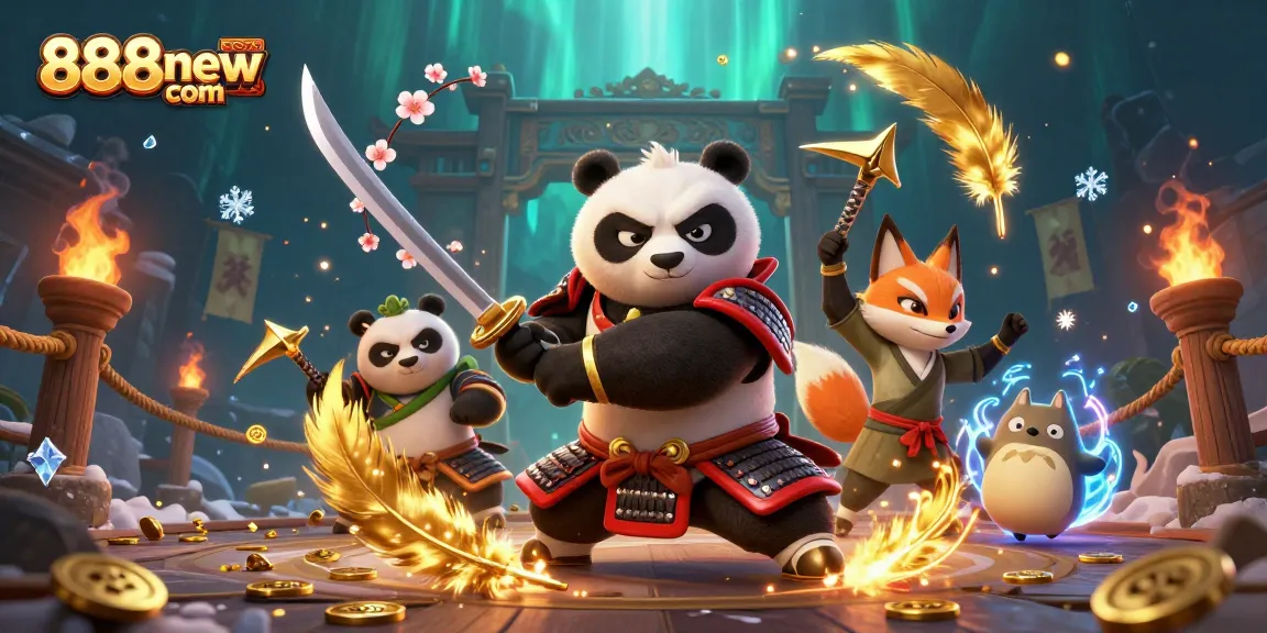 Engage with exciting games on 888new com featuring dynamic characters, immersive casino elements, and vibrant action.