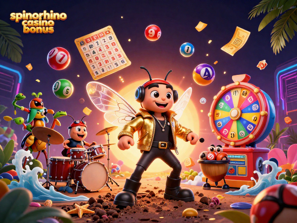 Speel met de SpinoRhino casino bonus en ontdek spannende promoties in een dynamische sfeer.