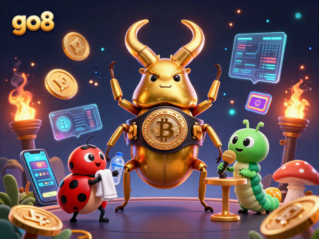 Engage in thrilling gaming adventures at go8 with vibrant, strategic elements and iconic characters.