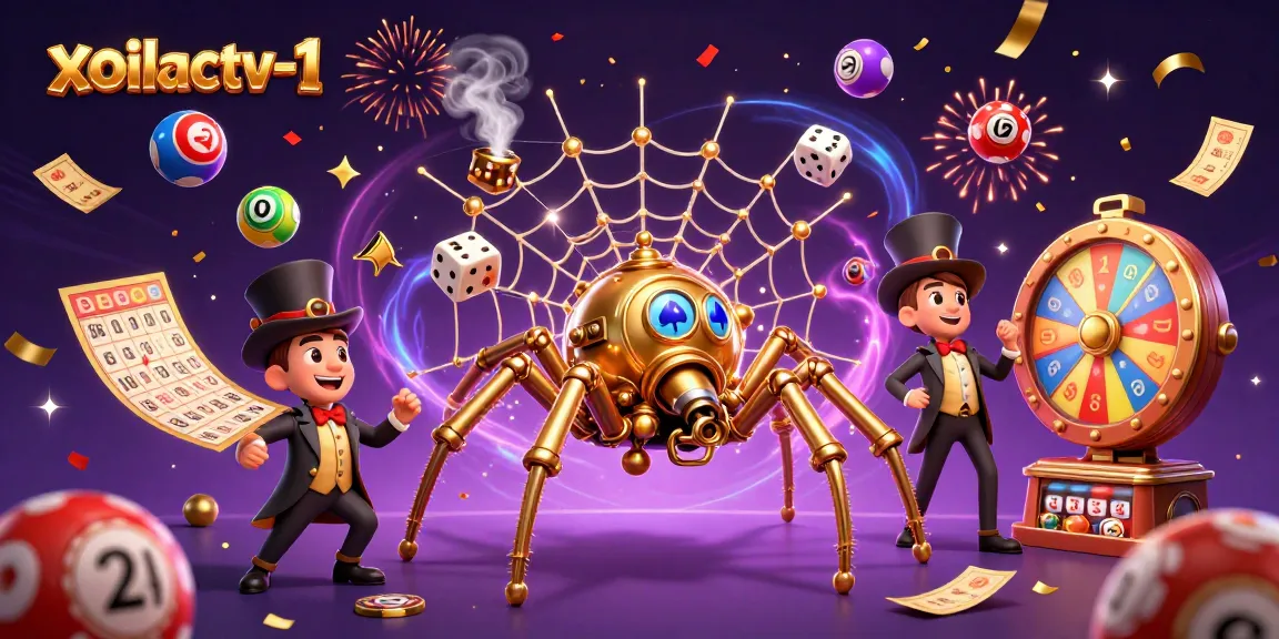 Experience thrilling gameplay with xoilactv-1 as it showcases a dynamic casino-themed atmosphere.