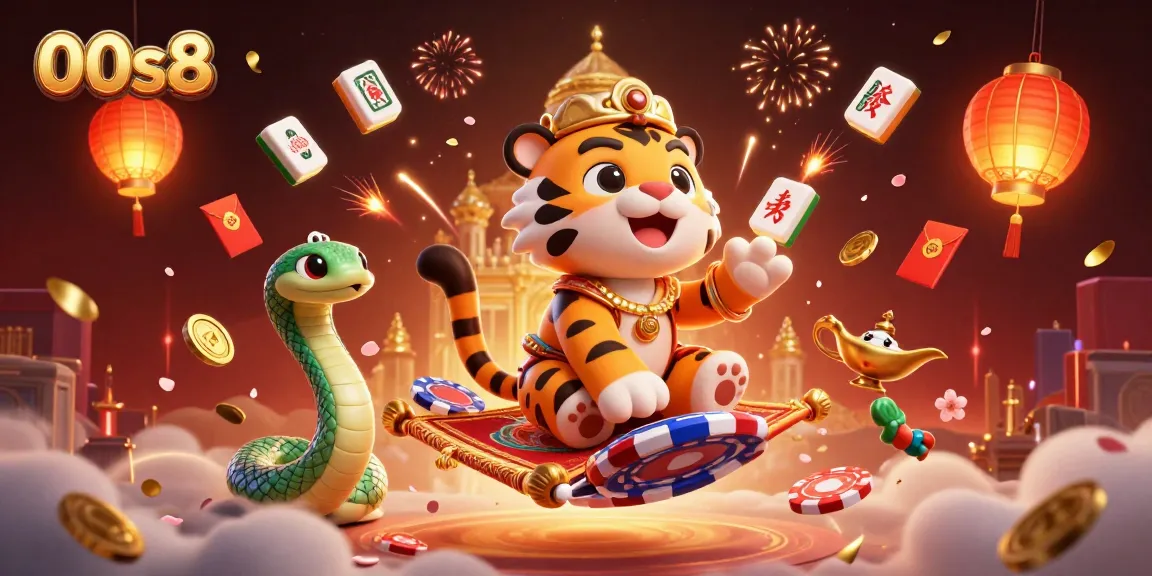 Experience thrilling gameplay at 00s8 with vibrant casino elements and rich visuals.