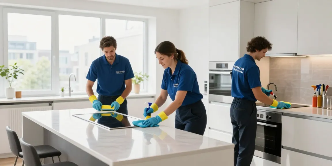 Eindeschouwing schoonmaak Amsterdam door lokale professionals uitgevoerd, betrouwbare service en deskundigheid.
