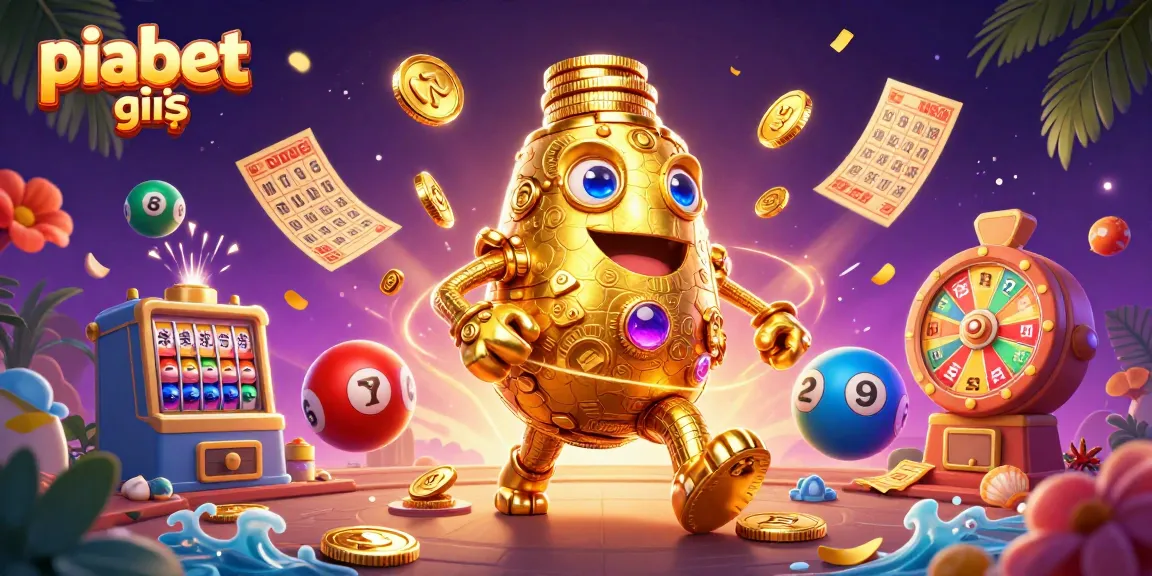 Piabet giriş ile canlı casino heyecanını yaşayın, 3D görsel detaylar ile oynayın!