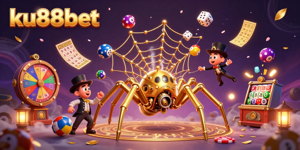 ku88bet spins lively lottery elements to ignite your winning strategy in gaming adventures