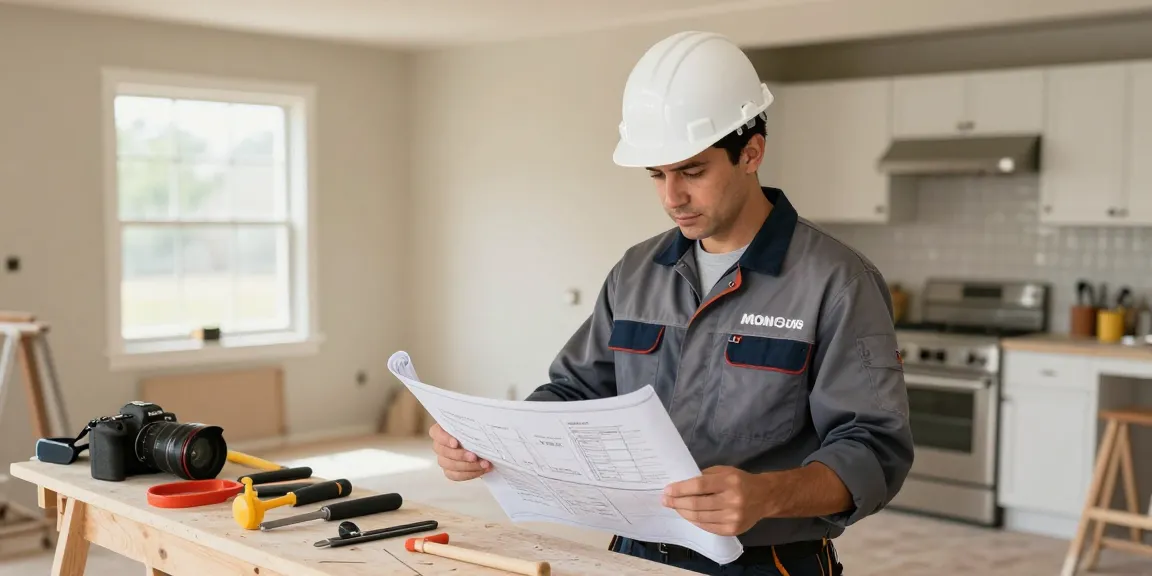 Betrouwbare vakmensen van skilledcontractors.n bieden lokale diensten aan.