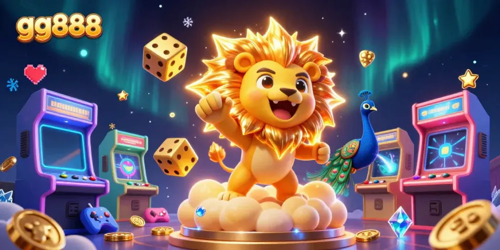 Experience thrilling jackpots with gg888 at a vibrant online casino gaming scene.