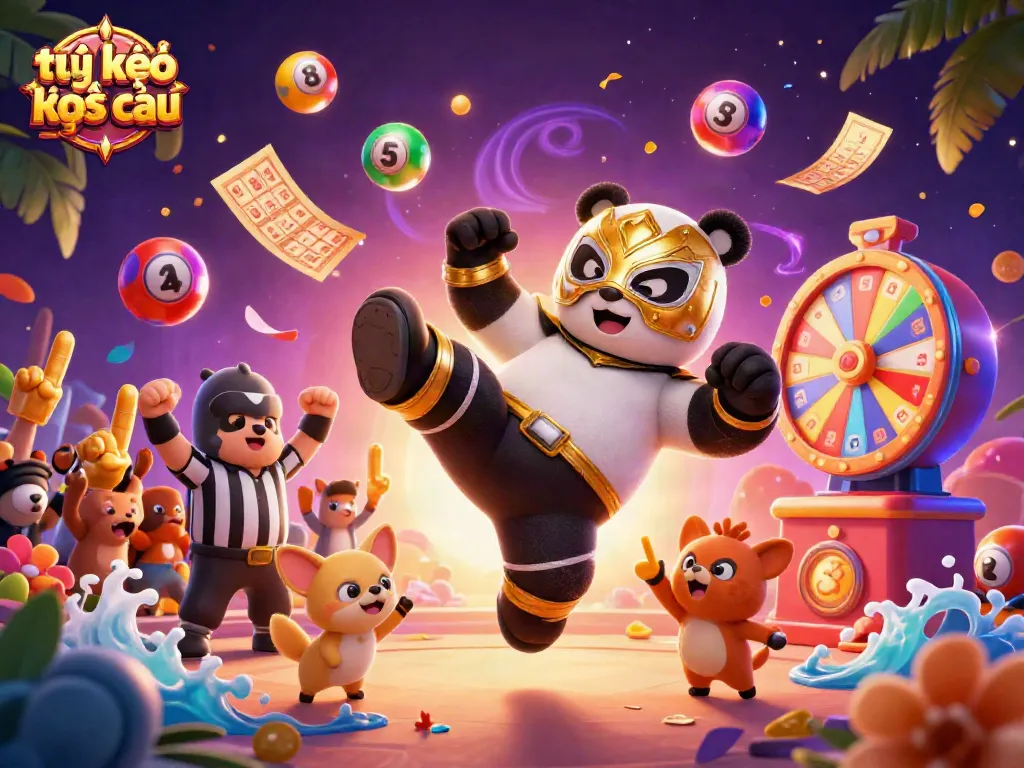 Experience the excitement of tỷ lệ kèo nhà cái with professionals showcasing dynamic sports betting action.