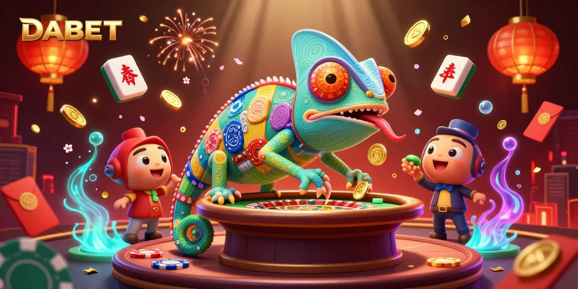 DABET enhances your gambling experience with dynamic casino visuals and engaging gameplay elements.