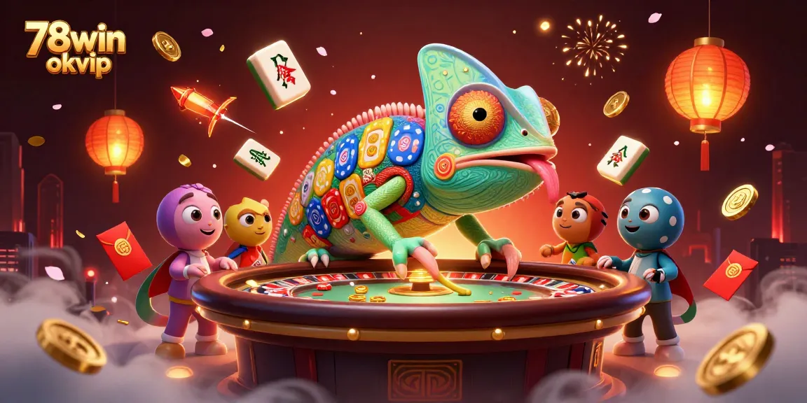 Engage in thrilling gaming at 78win okvip with colorful casino adventures and rich rewards.