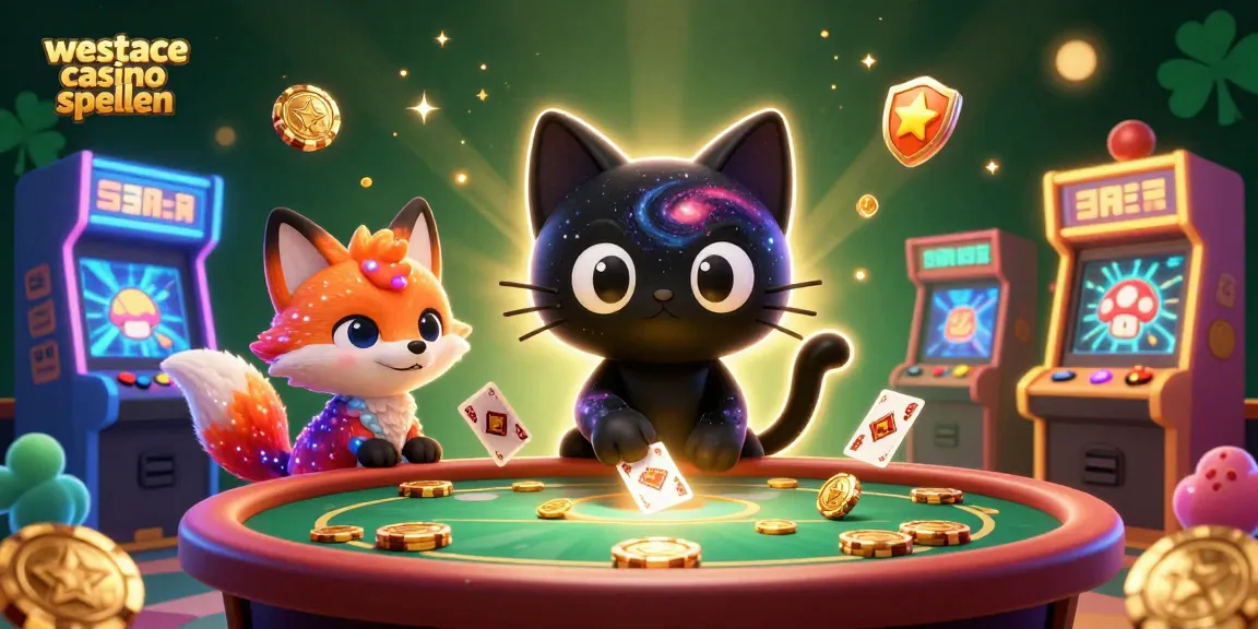 Geniet van de westace casino spellen met spannende gokkasten en bonussen!