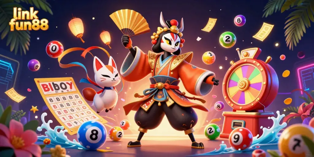 Engage in thrilling gameplay at link fun88 with dynamic lottery and casino elements.