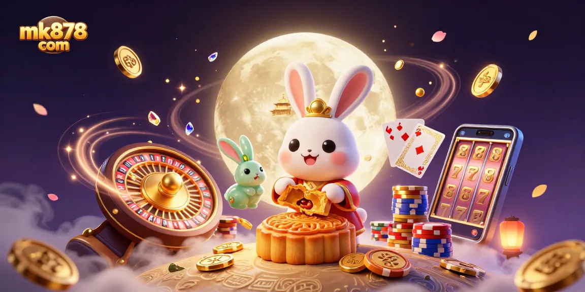 Experience thrilling games at mk878 com with vibrant characters and dynamic casino elements.