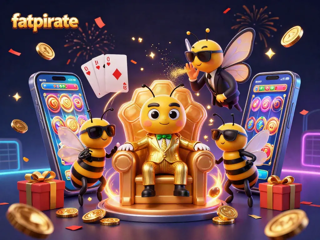 Play thrilling games at fatpirate casino with exciting bonuses and vibrant gameplay elements.