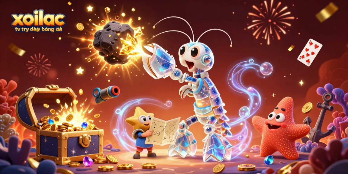 Watch exciting moments of xoilac tv trực tiếp bóng đá unfold with thrilling characters amidst a dynamic casino environment.