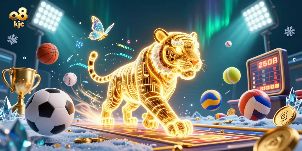 Engage in thrilling gameplay with the vibrant o8 kjc casino experience loaded with dynamic characters and elements.