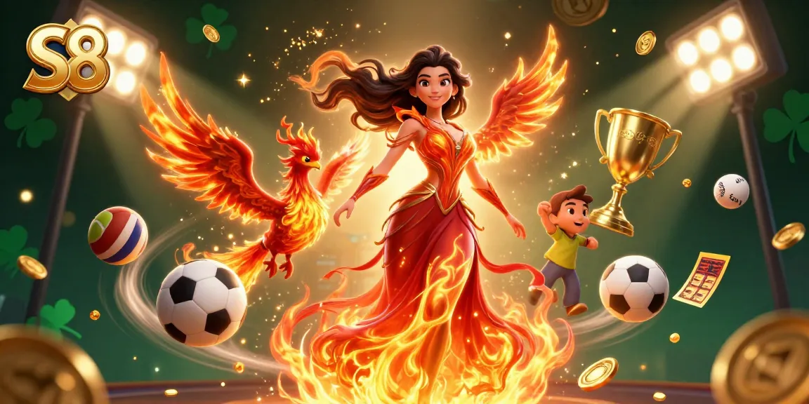 Experience the thrill of S8 with our vibrant online casino's amazing games and bonuses!