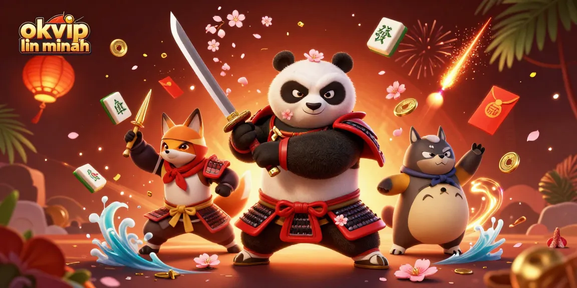 Engage with the exciting world of okvip liên minh, showcasing dynamic gaming elements and vibrant characters.