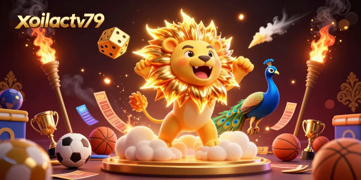 Engage in thrilling sports betting moments with xoilactv79 and experience electrifying gameplay.