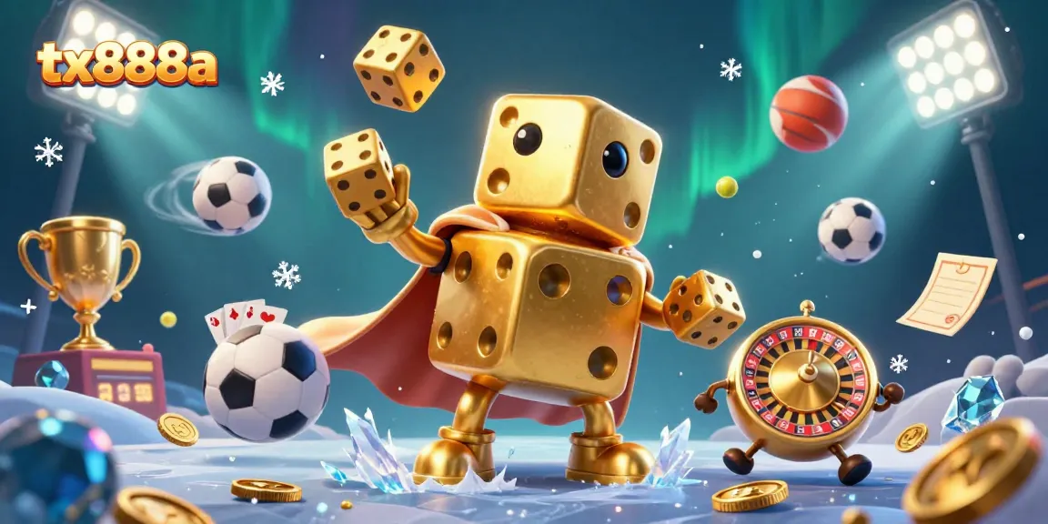 Engage with top online betting experiences at tx888a featuring dynamic 3D casino characters and action.