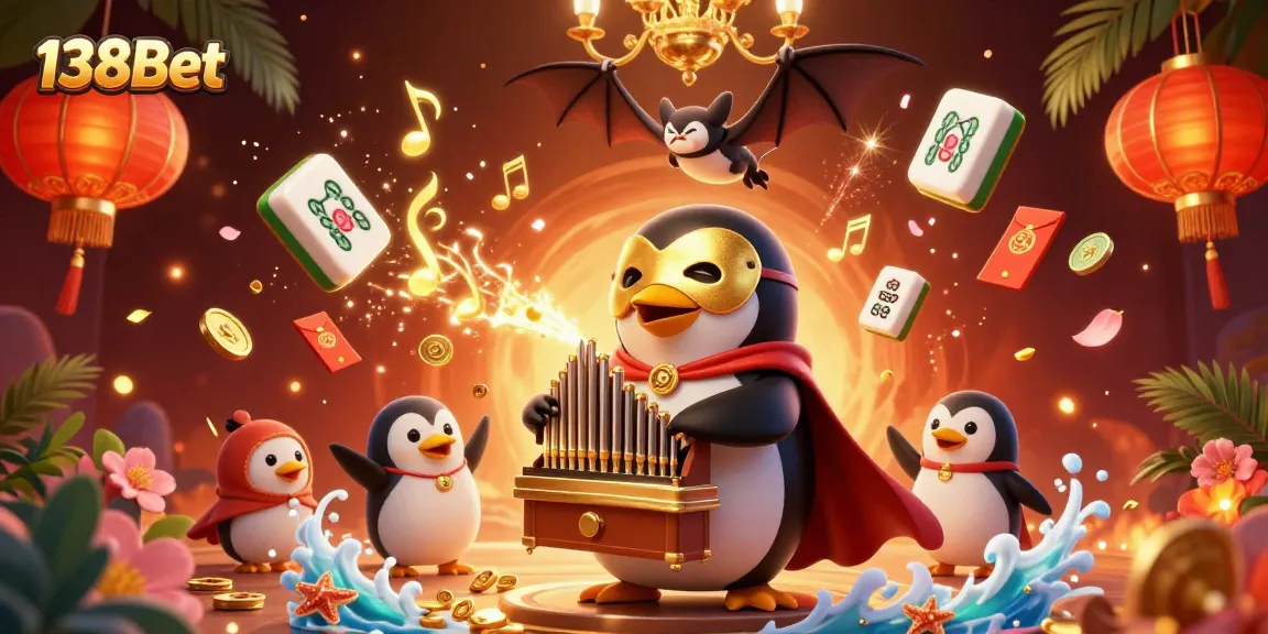 Win big at 138Bet with an exciting casino atmosphere enriched by festive elements!