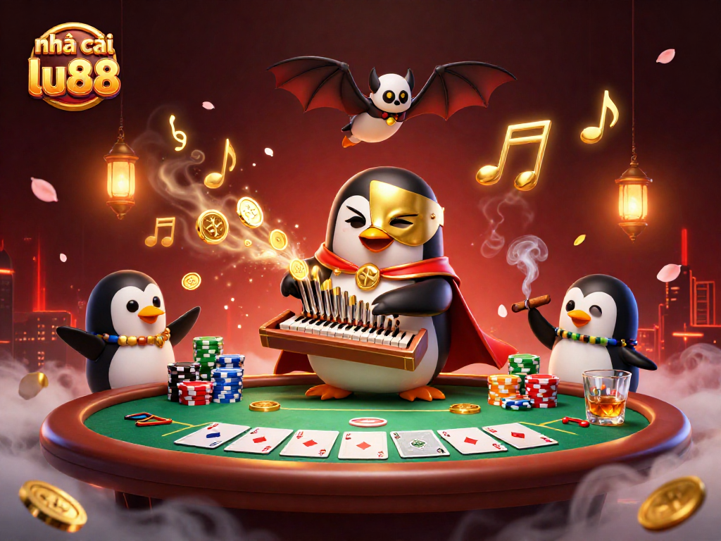 Win big at nhà cái lu88 with exciting casino games and golden rewards!