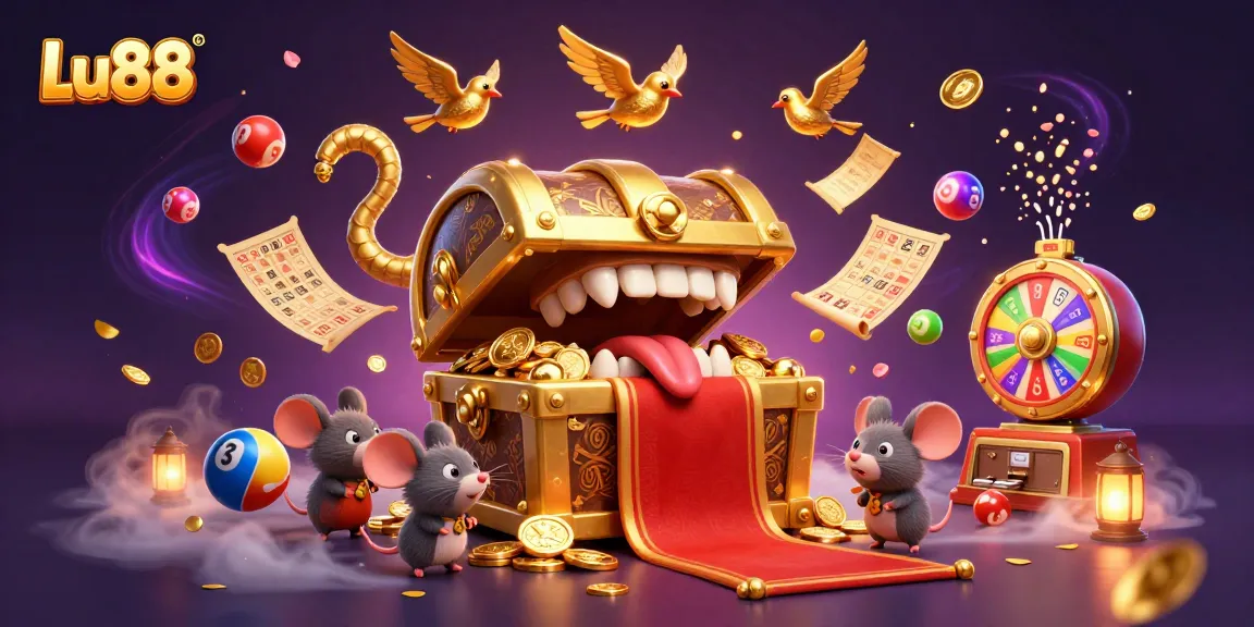 Lu88 offers exciting gaming adventures with vibrant lottery elements for thrilling wins.