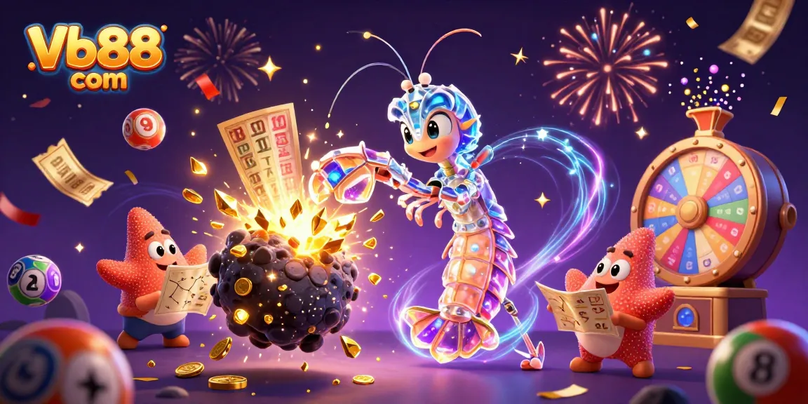 Experience extraordinary gameplay with Vb88 com, featuring vibrant casino elements and action.