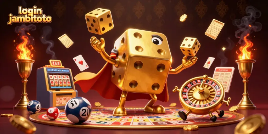 Engage in exciting gameplay with login jambitoto at the vibrant online lottery and gaming scene.