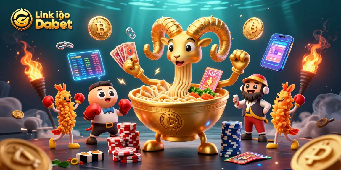 Engage with Link vào Dabet through vibrant gaming action featuring dynamic characters and rich visual elements.