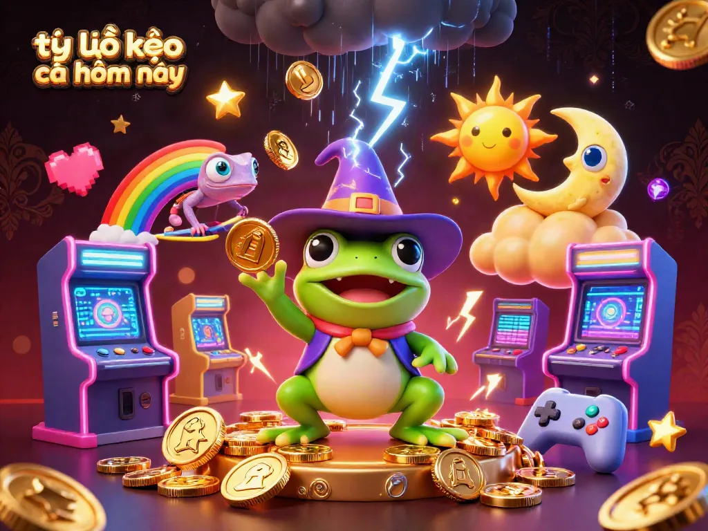 Engage in thrilling betting opportunities with tỷ lệ kèo nhà cái hôm nay overflowing with vibrant casino elements.