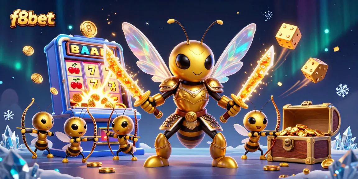 Engage with the exciting world of f8bet casino games featuring vibrant visuals and dynamic action.