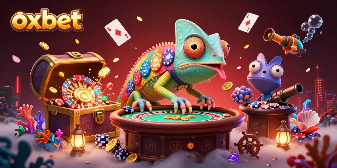 Join the excitement at OXBET, where players enjoy thrilling casino action and vibrant rewards.