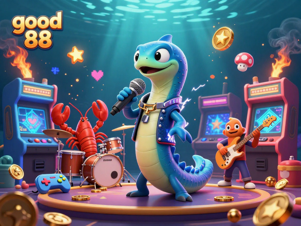 Experience the thrill at good 88 while enjoying immersive underwater casino games and vibrant graphics.
