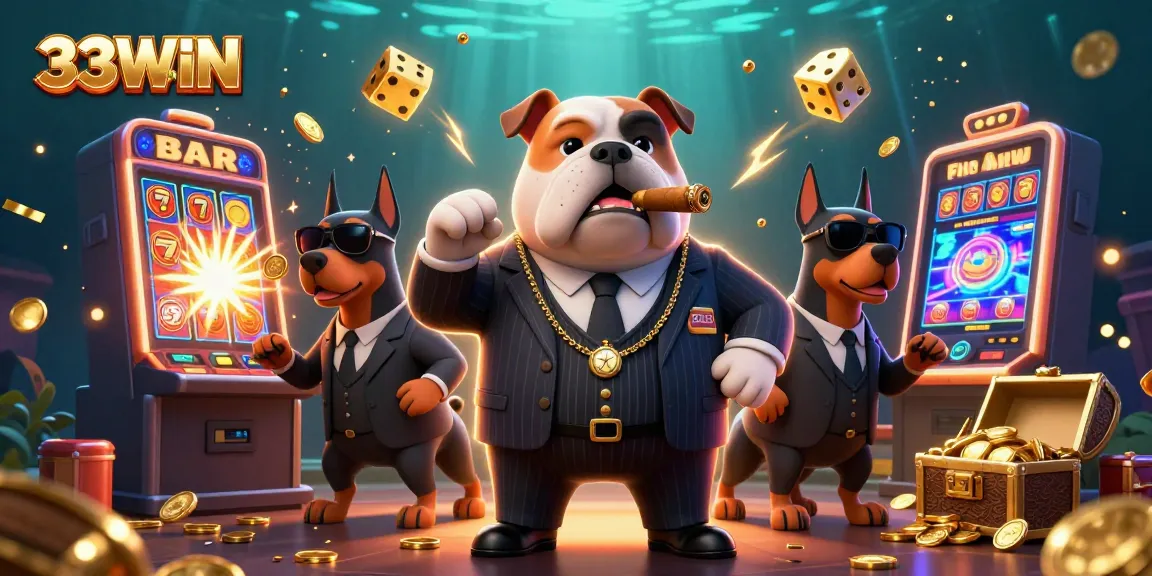 Experience thrilling wins at 33WIN, the ultimate online casino adventure!