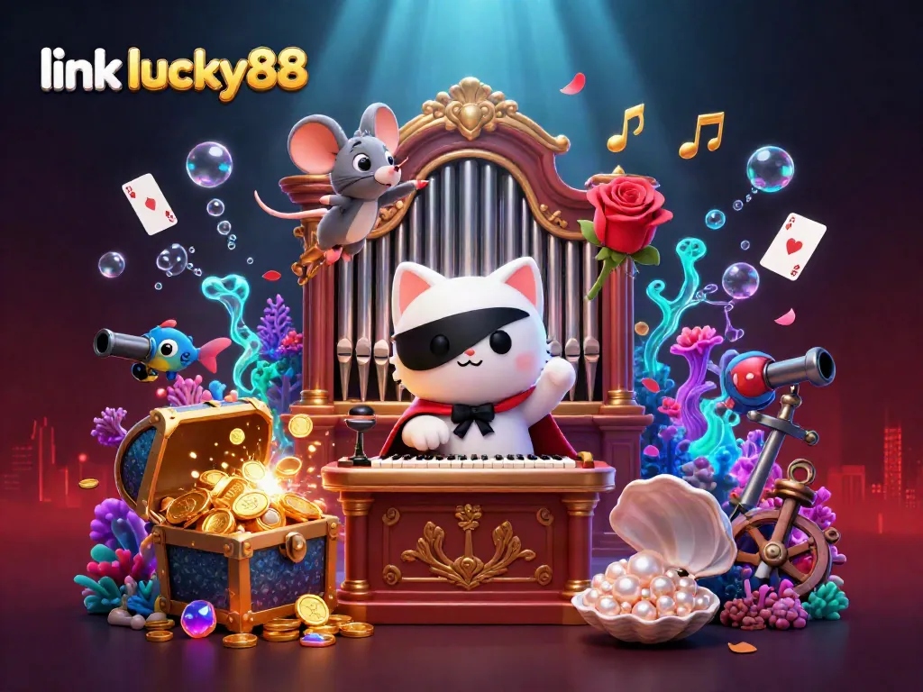 Join the excitement at link lucky88, where thrilling gaming experiences await!