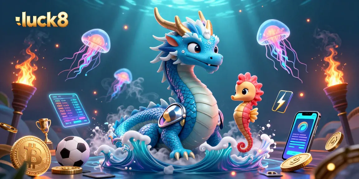 Experience luck8 with vibrant character action, combining casino magic and betting excitement.