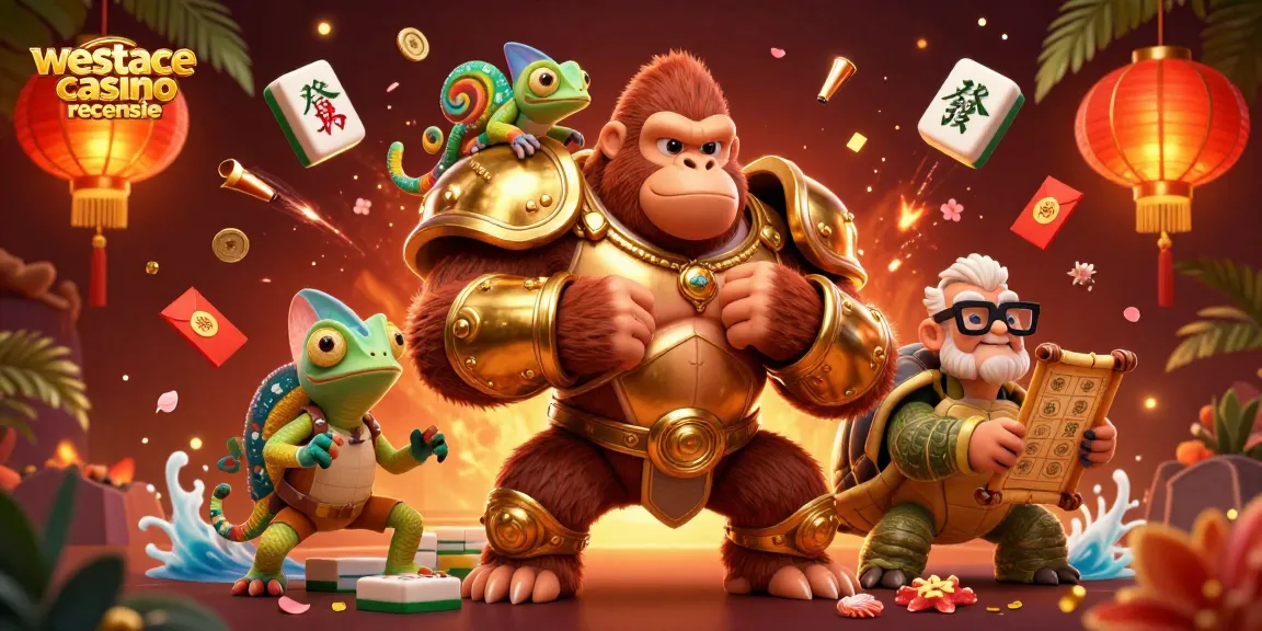 Westace casino recensie: beoordelen van de eerlijkheid en speelervaring voor gokkers.