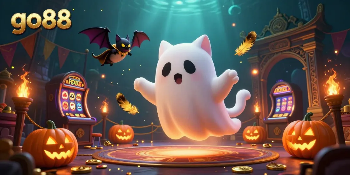 Engage with go88 by trying your luck at a haunted casino filled with ghostly thrills and glowing jackpots.
