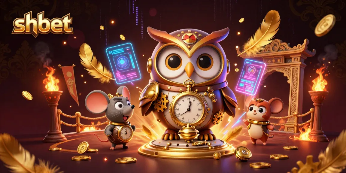 Experience shbet's thrilling gaming adventures with our vibrant 3D illustration showcasing casino elements and characters.