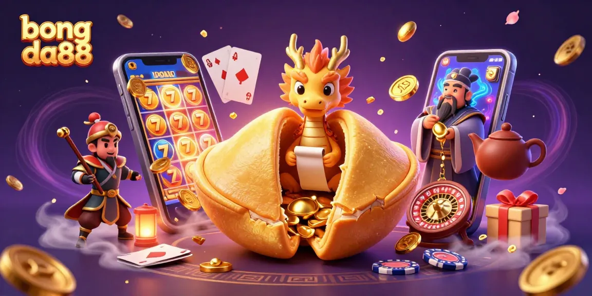 Engage with the ultimate gambling experience at bong da88, featuring vibrant slots and dynamic characters.