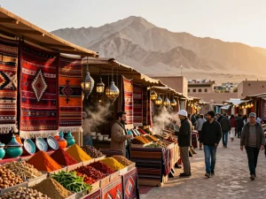 Travel and Tourism