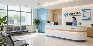 The best hair transplant Turkey clinic providing patient care and expert consultation in a modern healthcare setting.