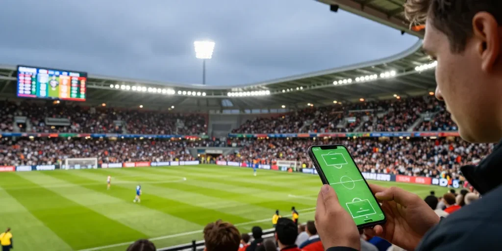 cakhia tv live betting with match odds and sports analysis in a football stadium